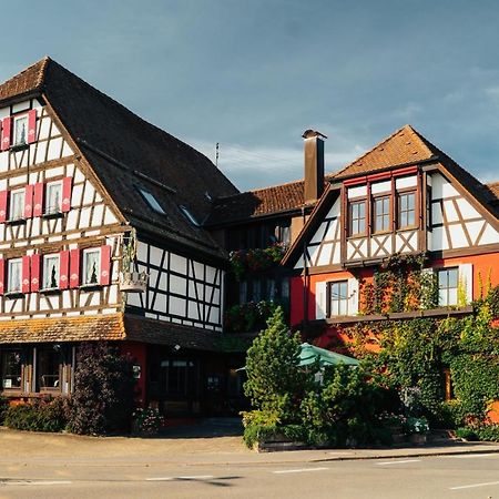 Hotel Krone Beffendorf Dış mekan fotoğraf