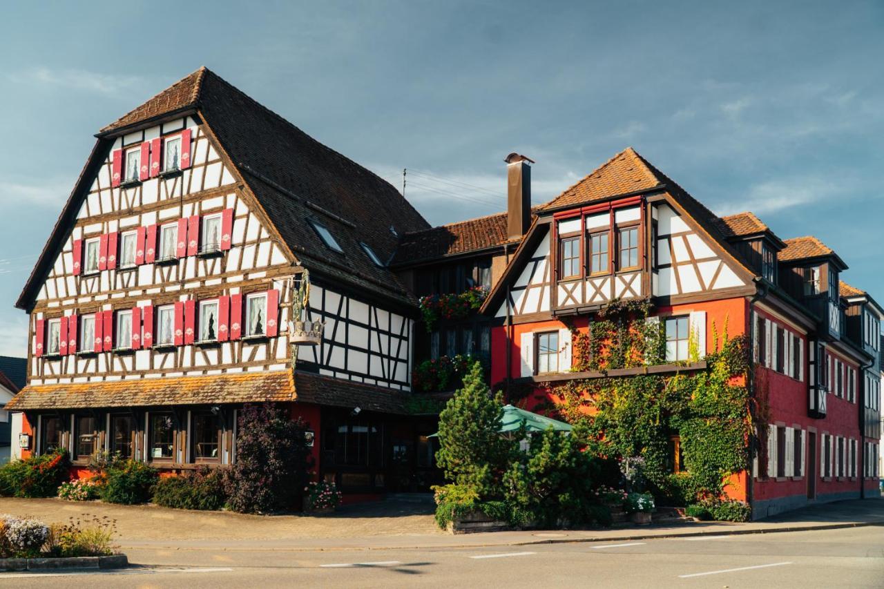 Hotel Krone Beffendorf Dış mekan fotoğraf