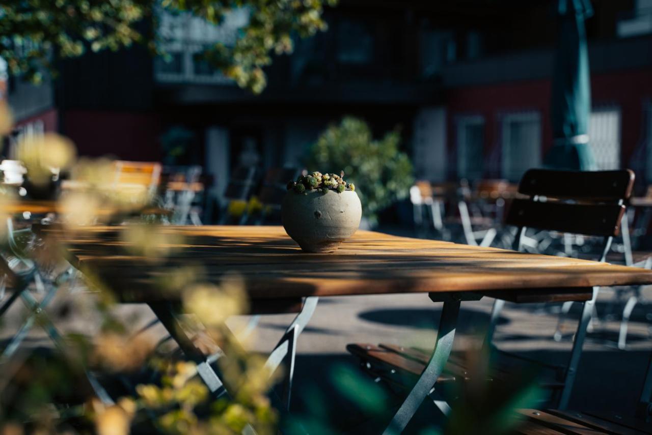 Hotel Krone Beffendorf Dış mekan fotoğraf